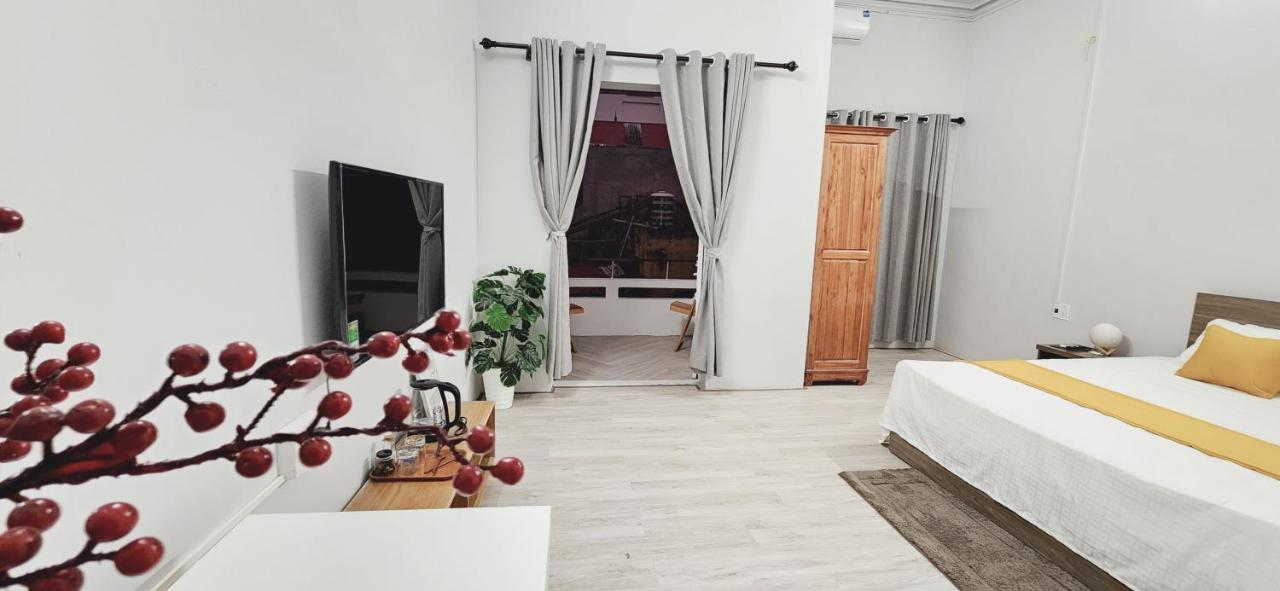 Camellia Home Lang Son Exterior photo